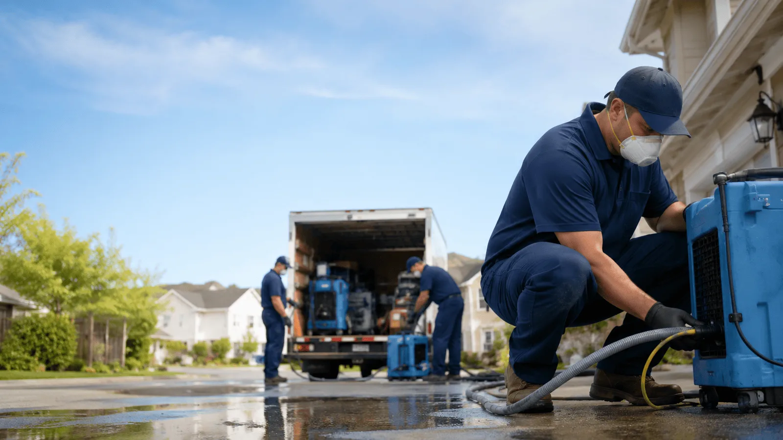 Trusted residential crawlspace mold remediation services in Bailey, MS